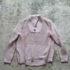 Alice Walk Weekender Cotton Sweater